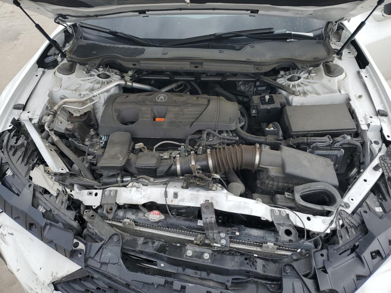 19UUB5F53NA002498 2022 Acura Tlx Tech A