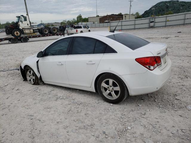 Седани CHEVROLET CRUZE 2014 Білий