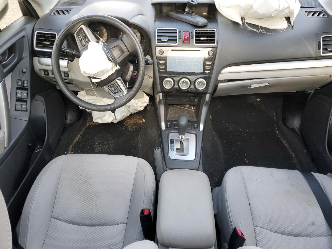 2016 Subaru Forester 2.5I Premium VIN: JF2SJAFC5GH445912 Lot: 50682294