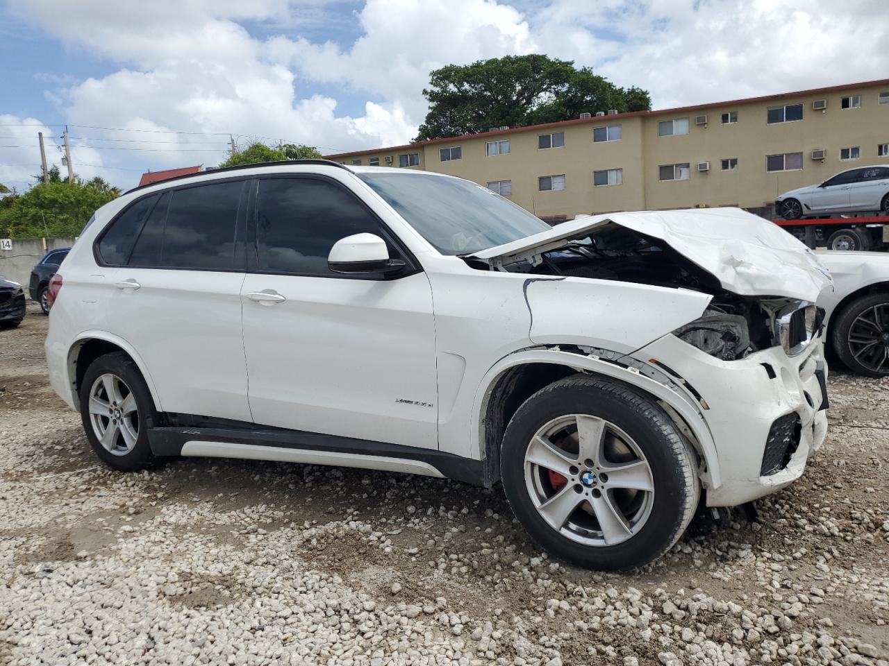 2015 BMW X5 - Image 4