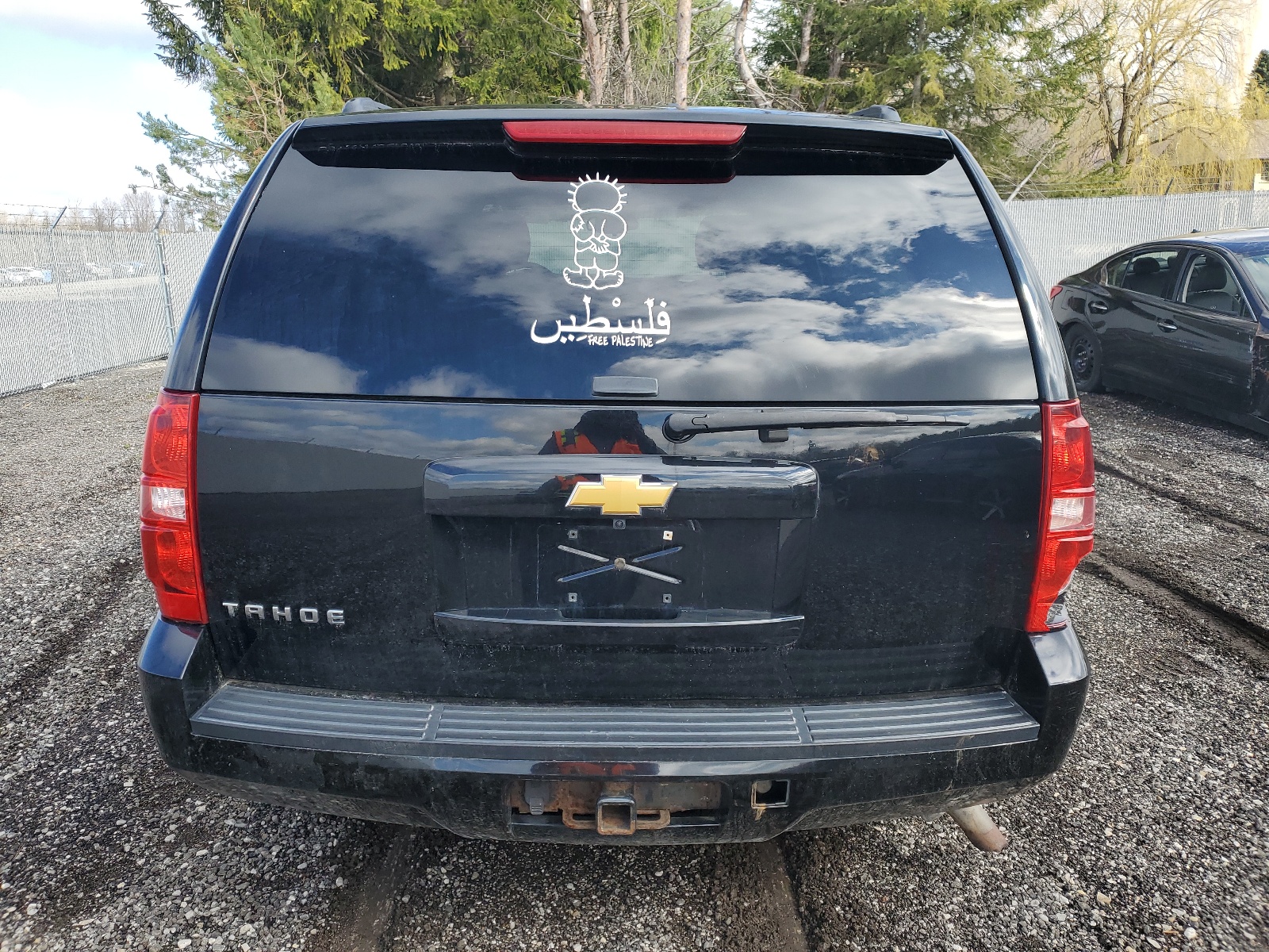 1GNSKAE02DR276366 2013 Chevrolet Tahoe K1500 Ls