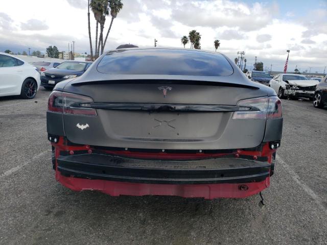  TESLA MODEL S 2021 Угольный