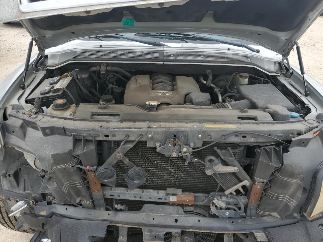 5N3AA08C96N800228 2006 Infiniti Qx56