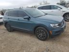 2021 Volkswagen Tiguan Se de vânzare în Cahokia Heights, IL - Hail