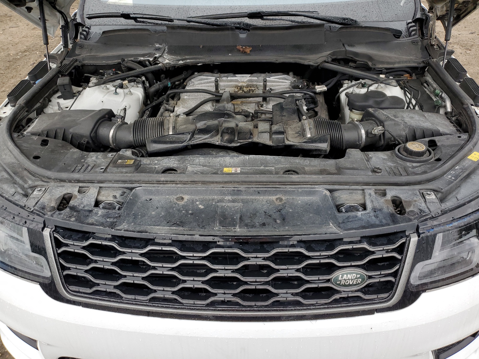 SALWR2SEXLA700751 2020 Land Rover Range Rover Sport P525 Hse