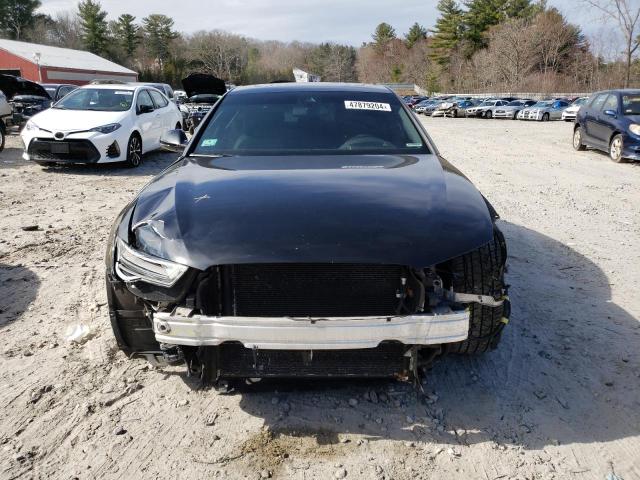  AUDI A6 2016 Черный