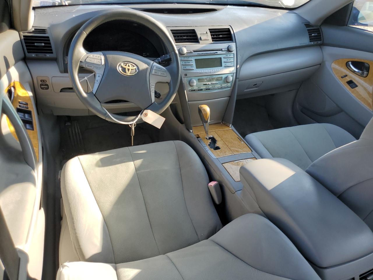 2007 Toyota Camry Ce VIN: JTNBE46K073116829 Lot: 51607614