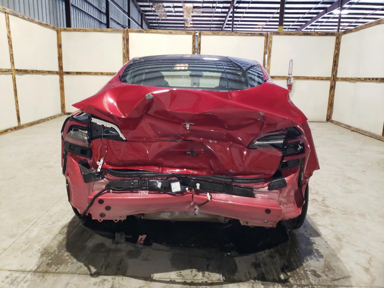 5YJ3E1EA8PF458211 2023 Tesla Model 3