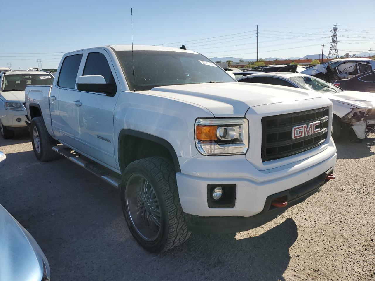 2014 GMC Sierra C1500 Sle VIN: 3GTP1UEC9EG266769 Lot: 52375234