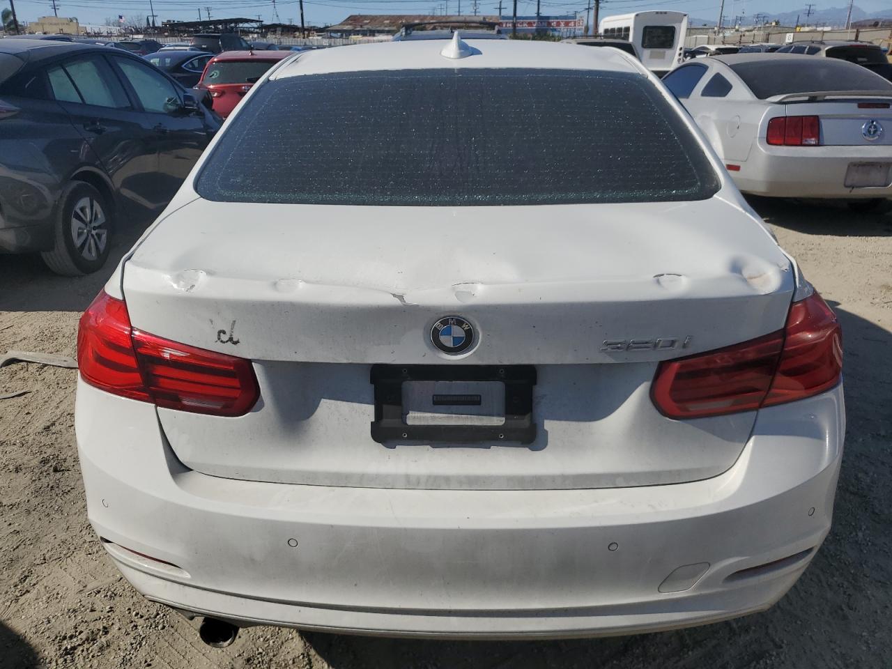 2017 BMW 320 I VIN: WBA8E1G59HNU15065 Lot: 50381654