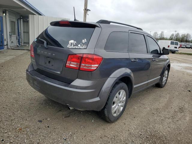 DODGE JOURNEY 2020 Угольный