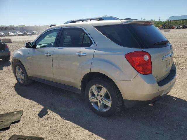 Паркетники CHEVROLET EQUINOX 2015 Бежевый