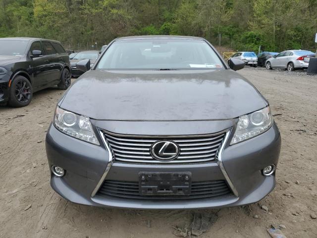  LEXUS ES350 2014 Сharcoal