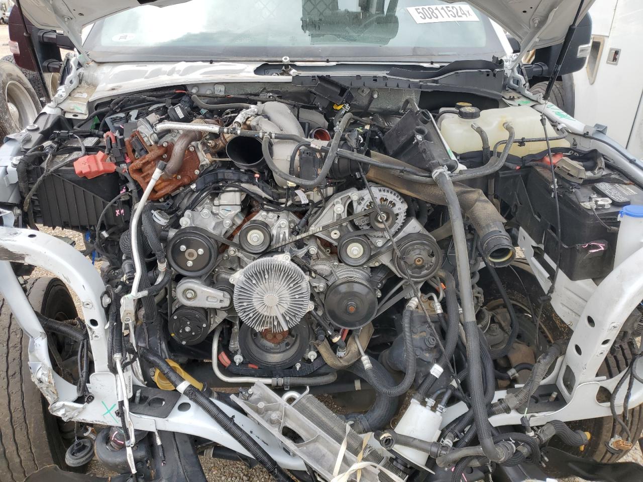 1FDUF5HT8NEE34717 2022 Ford F550 Super Duty 1FDUF5HT8NEE34717 2022 Ford F550 Super Duty