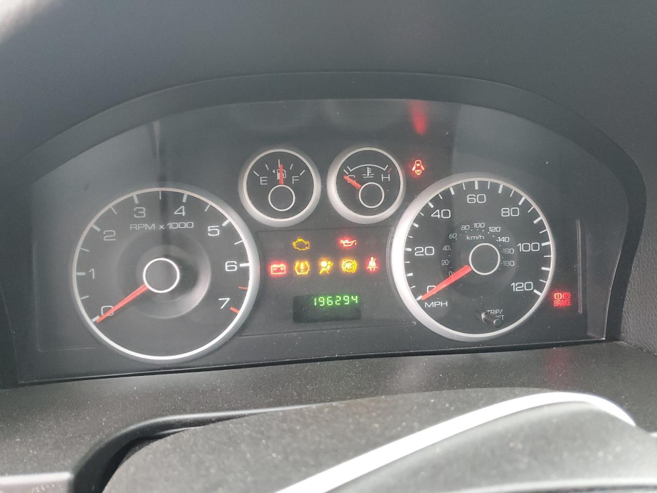 2009 Ford Fusion S VIN: 3FAHP06ZX9R143965 Lot: 50155504