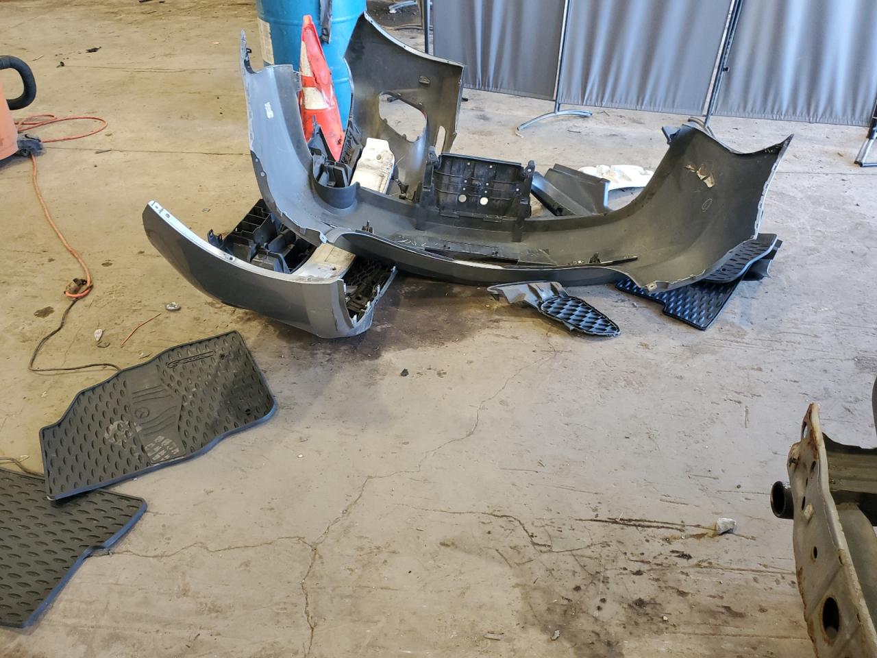 2012 Mazda 3 I VIN: JM1BL1V88C1663013 Lot: 52318384