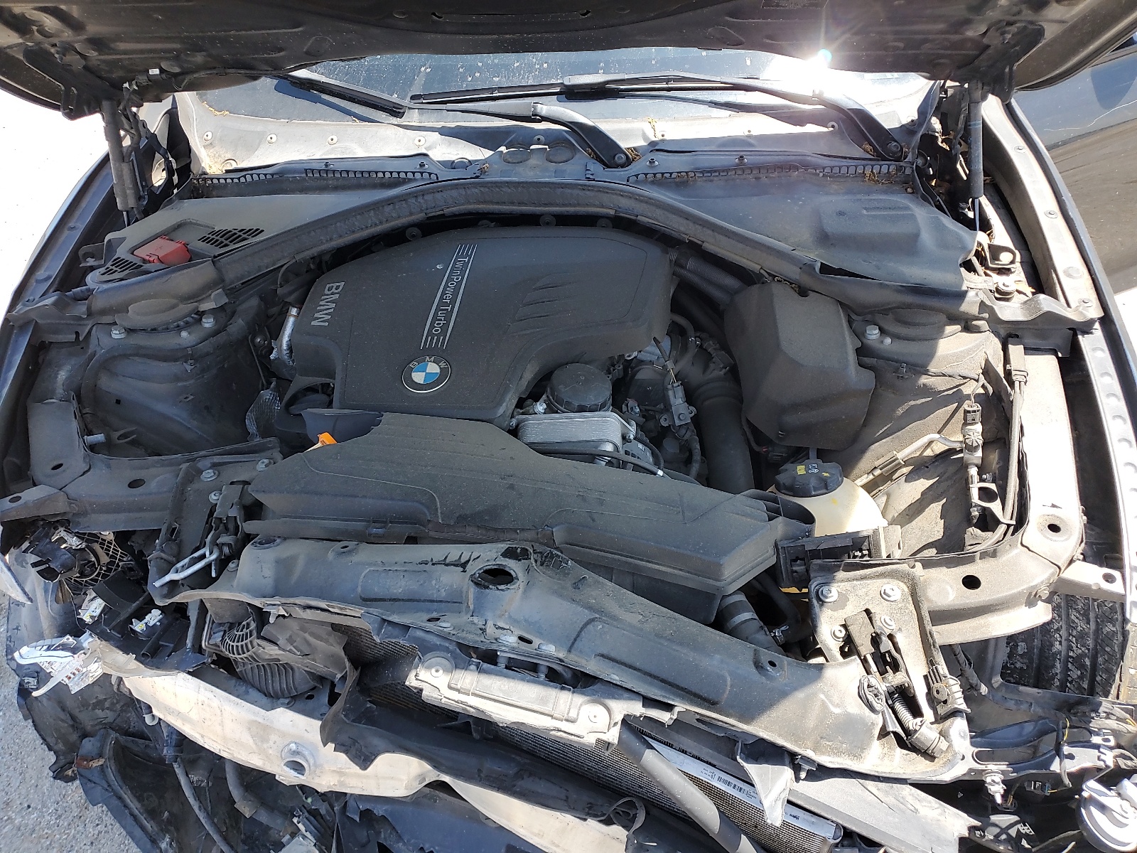 WBA3B3G54ENR84237 2014 BMW 328 Xi