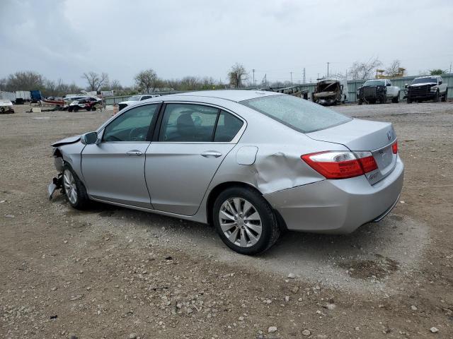  HONDA ACCORD 2013 Silver