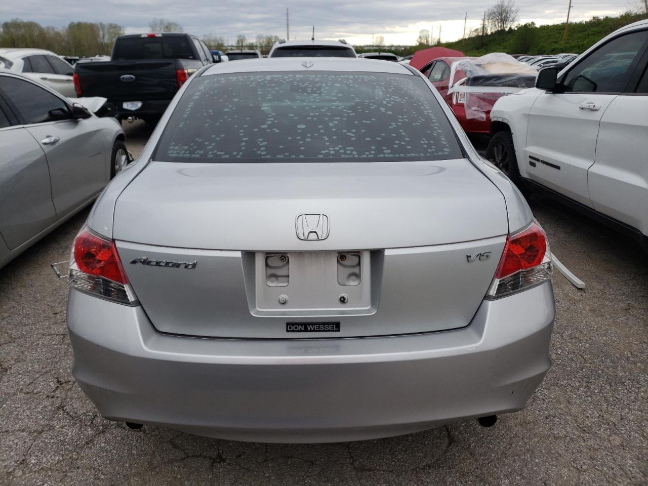 2009 Honda Accord Exl VIN: 1HGCP36899A016231 Lot: 49051584