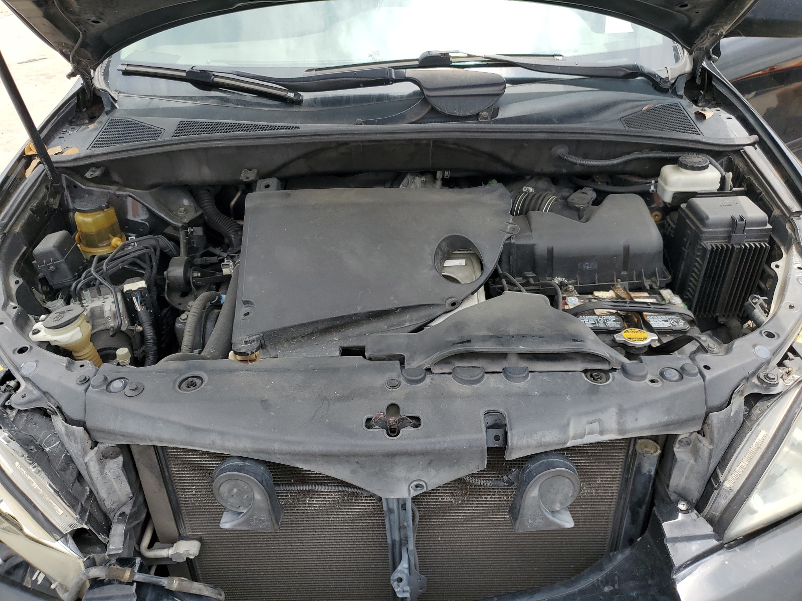 2T2GA31U75C020687 2005 Lexus Rx 330