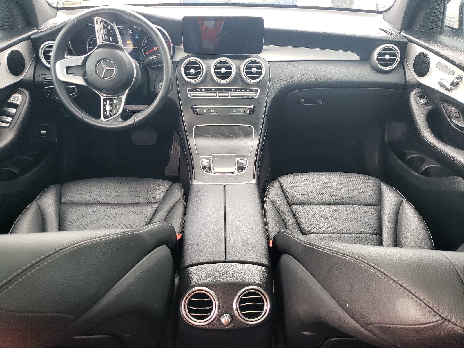 W1N0G8DB1LV256329 2020 Mercedes-Benz Glc 300