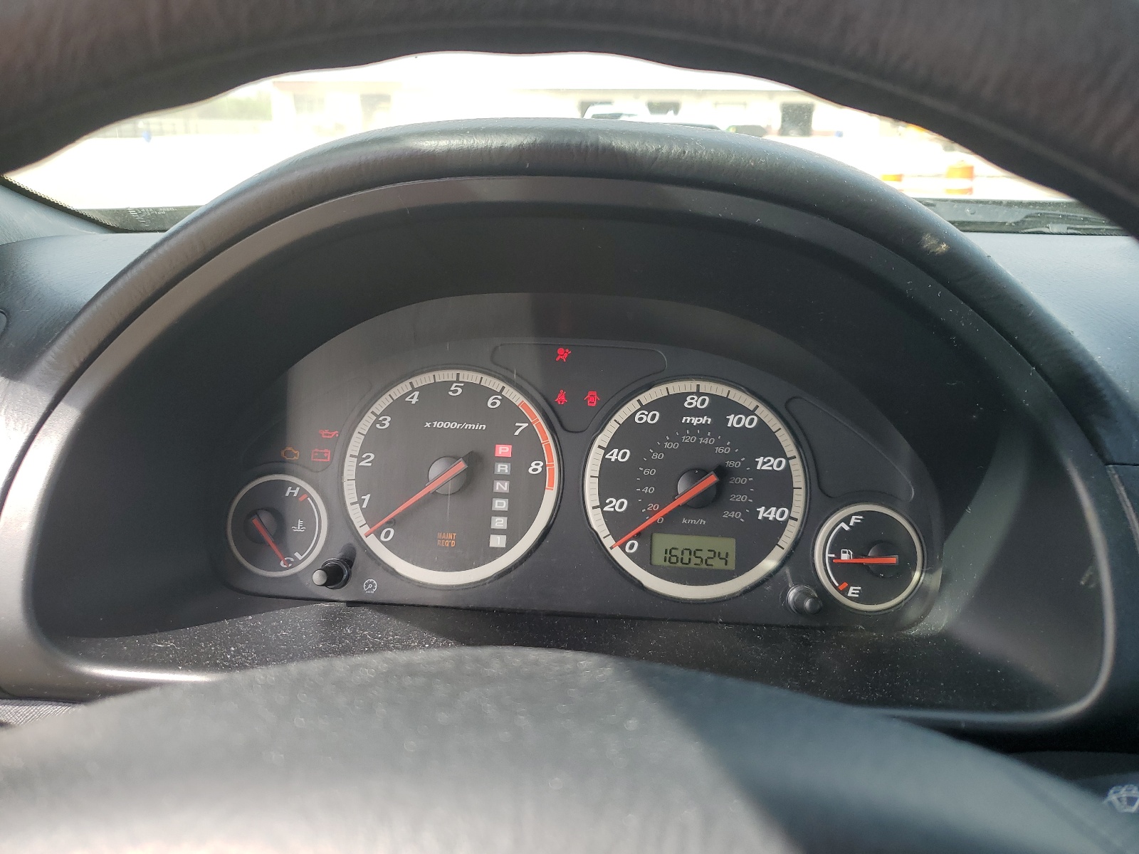 JHLRD78506C060147 2006 Honda Cr-V Lx