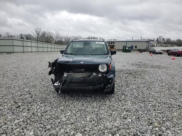 2021 Jeep Renegade Latitude VIN: ZACNJDBB6MPM12073 Lot: 49342214