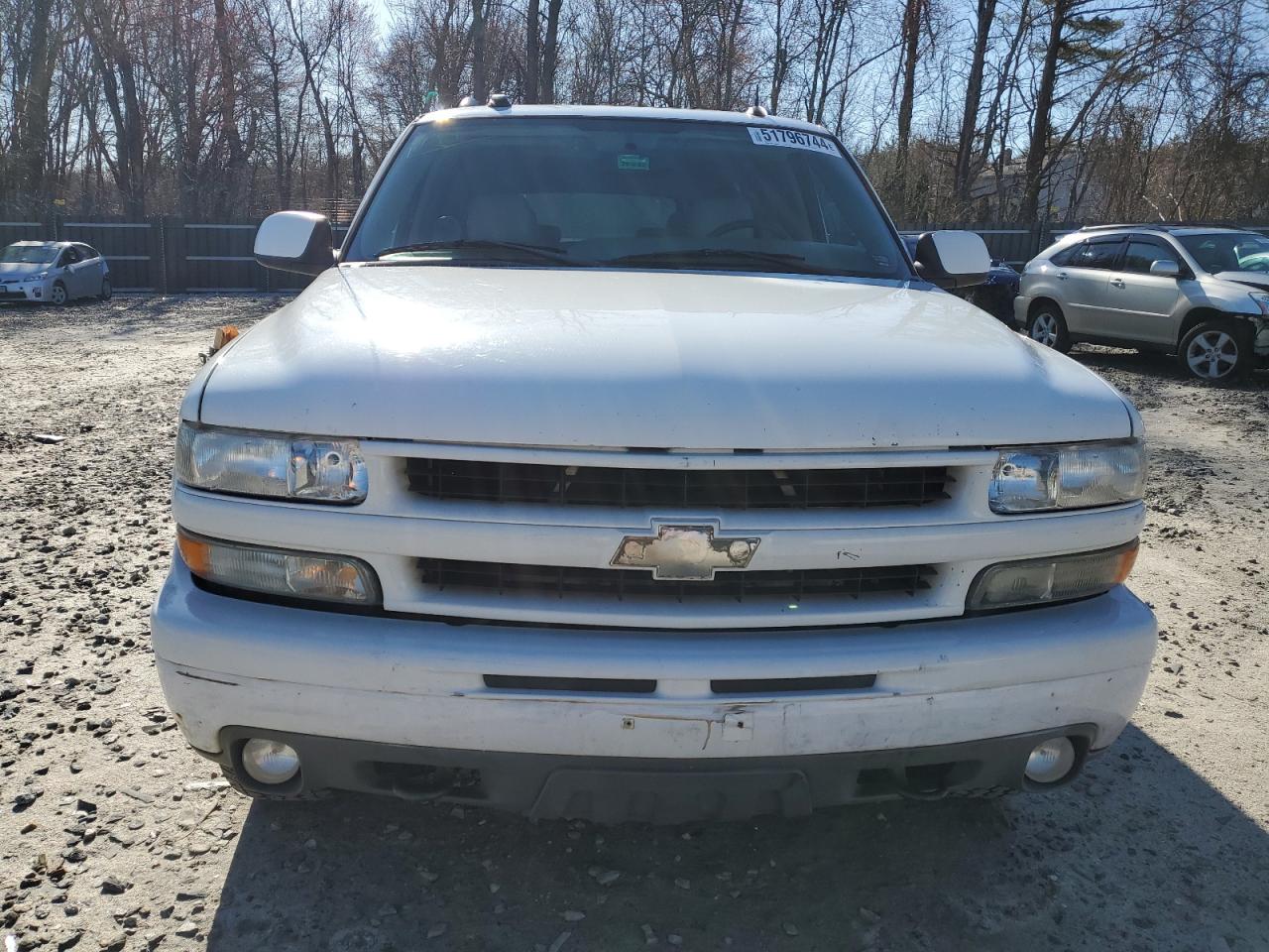 2005 Chevrolet Suburban K1500 VIN: 3GNFK16Z75G285533 Lot: 51796744