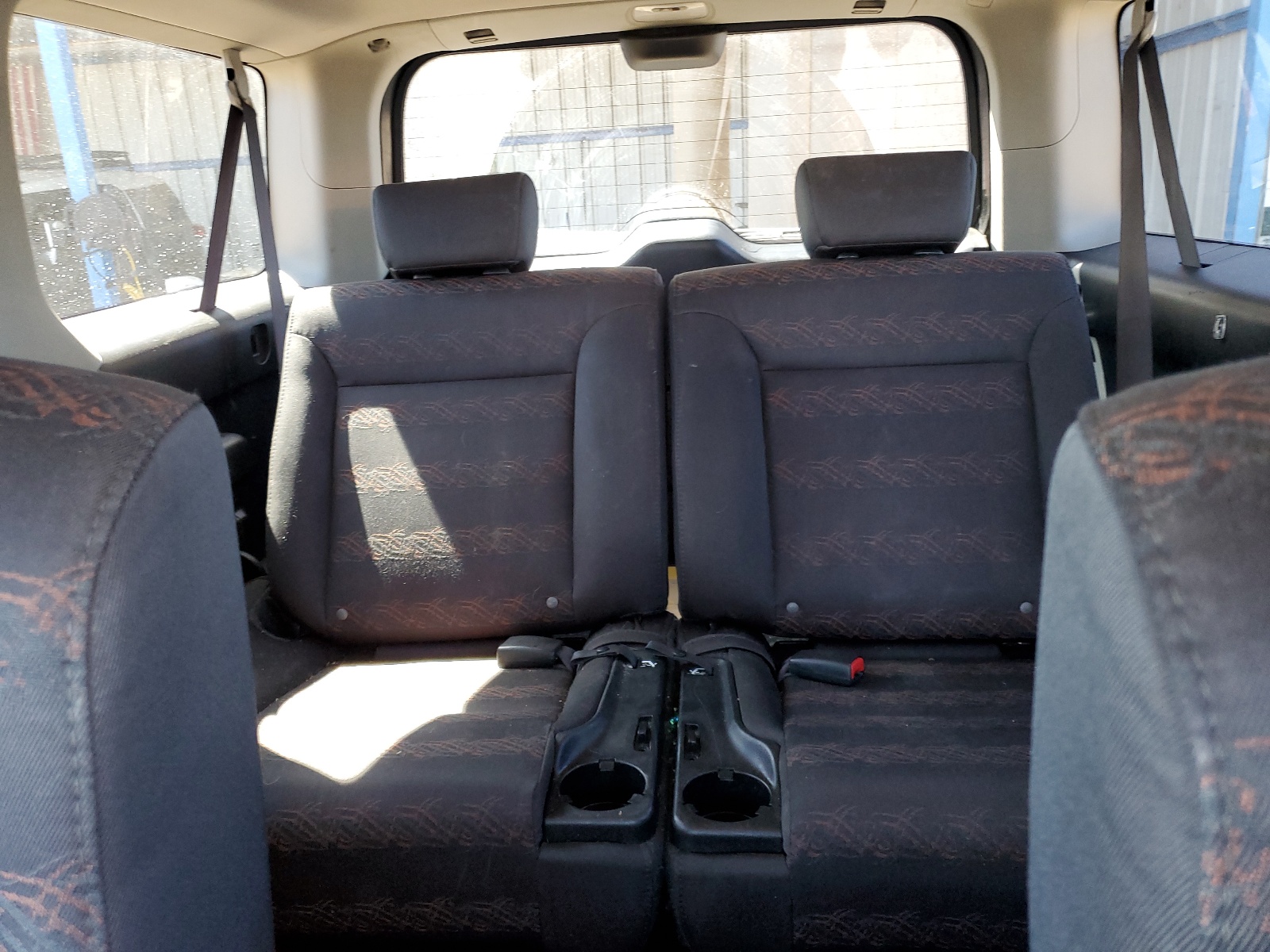 5J6YH18957L011115 2007 Honda Element Sc