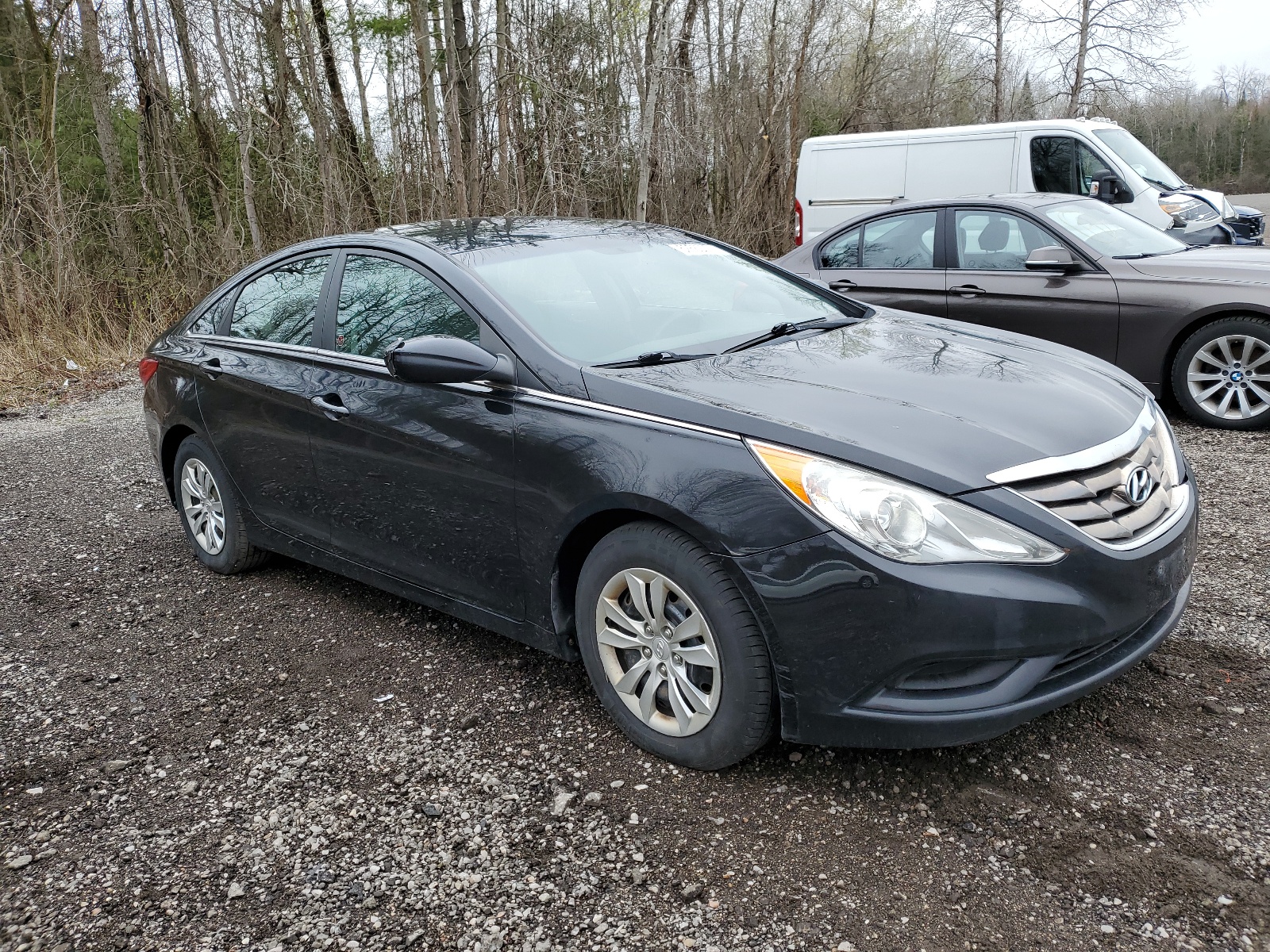 2013 Hyundai Sonata Gls vin: 5NPEB4AC5DH599034