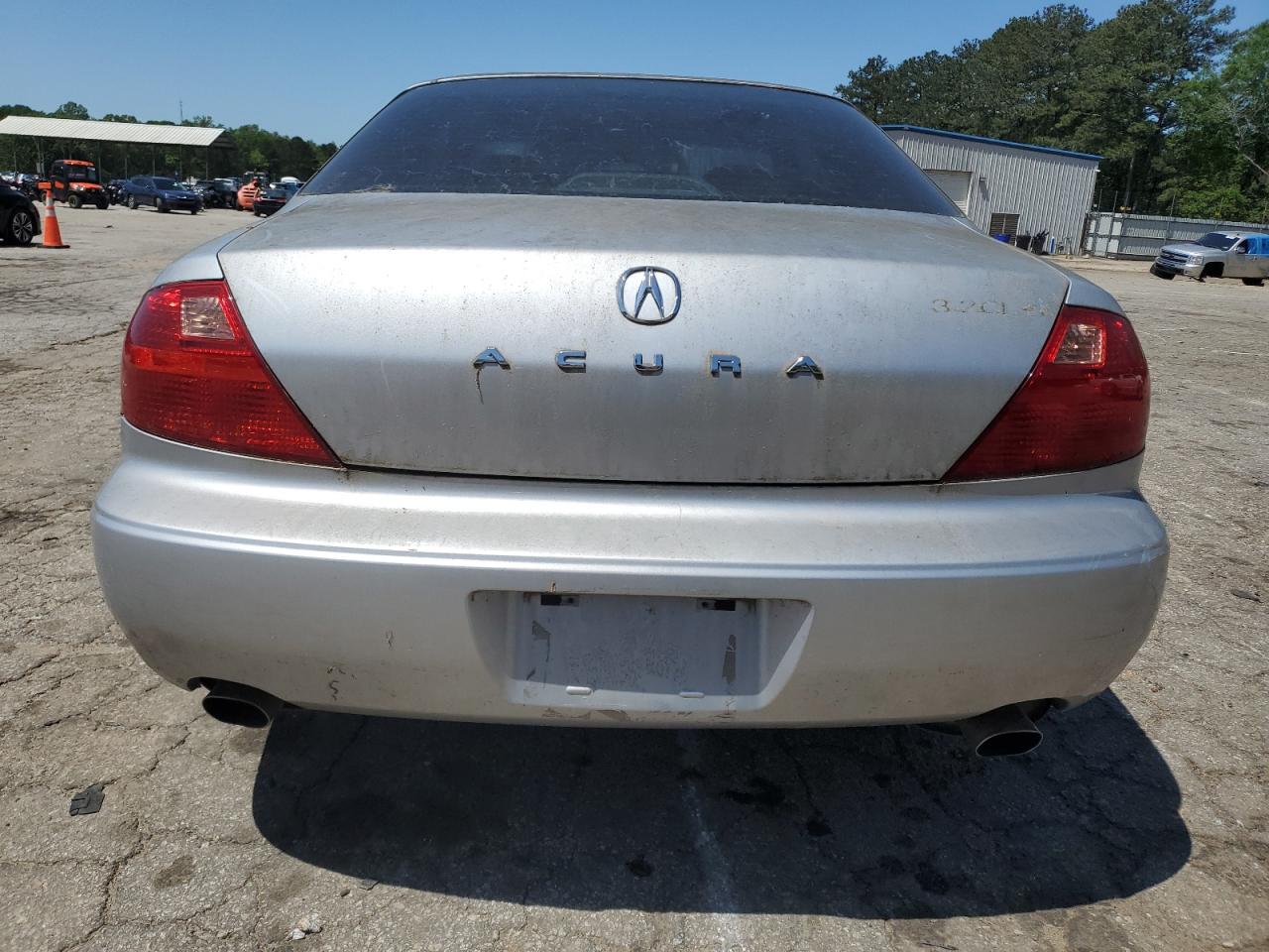 19UYA42611A027701 2001 Acura 3.2Cl Type-S