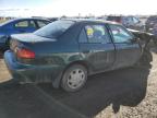 2002 TOYOTA COROLLA CE for sale at Copart AB - CALGARY