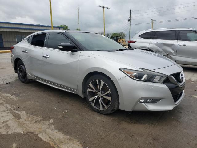  NISSAN MAXIMA 2016 Srebrny