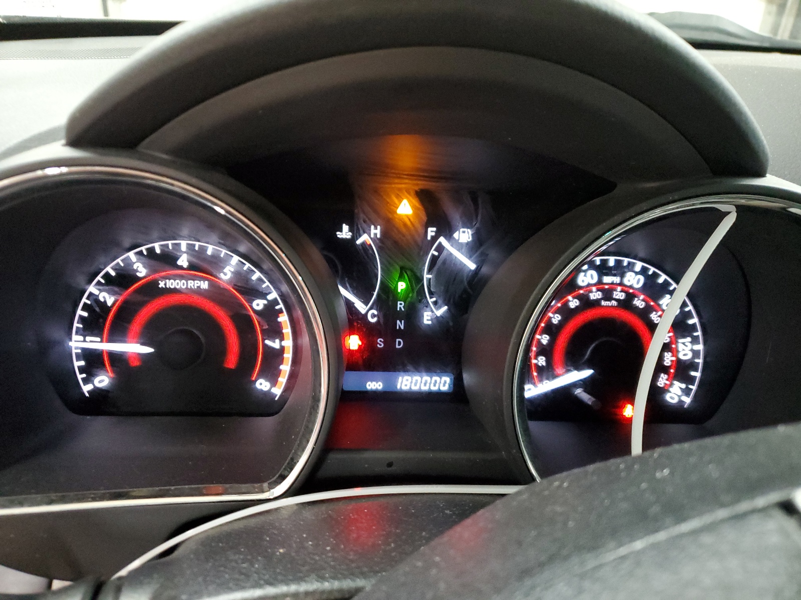 5TDBK3EH2CS104638 2012 Toyota Highlander Base