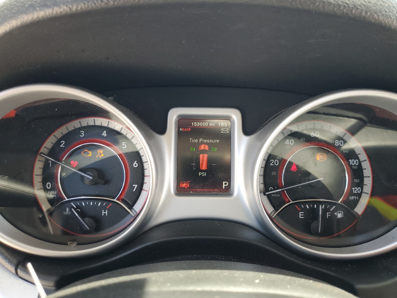 3C4PDCBB0KT845522 2019 Dodge Journey Se