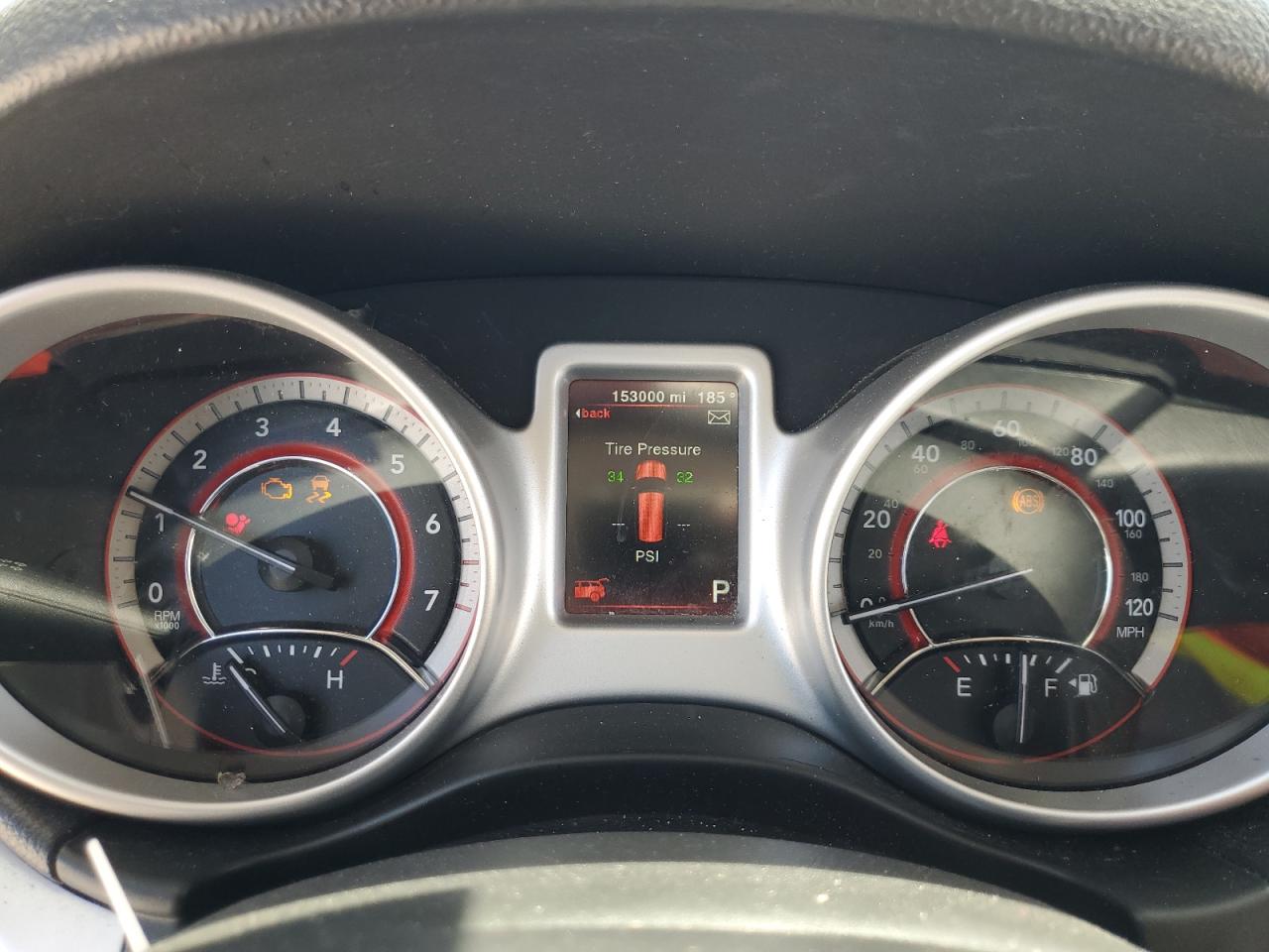 2019 Dodge Journey Se VIN: 3C4PDCBB0KT845522 Lot: 51342854