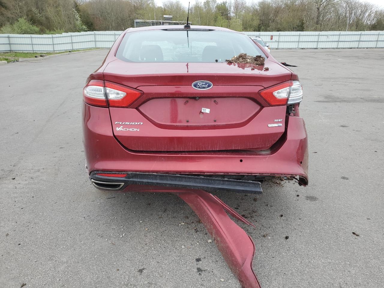 2016 Ford Fusion - Image 6