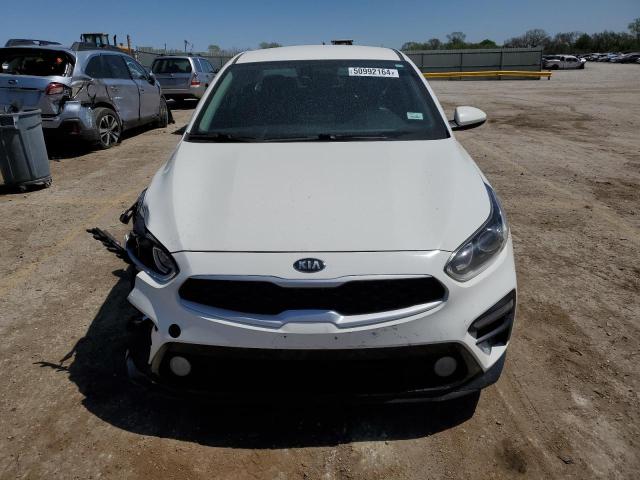  KIA FORTE 2021 Белый