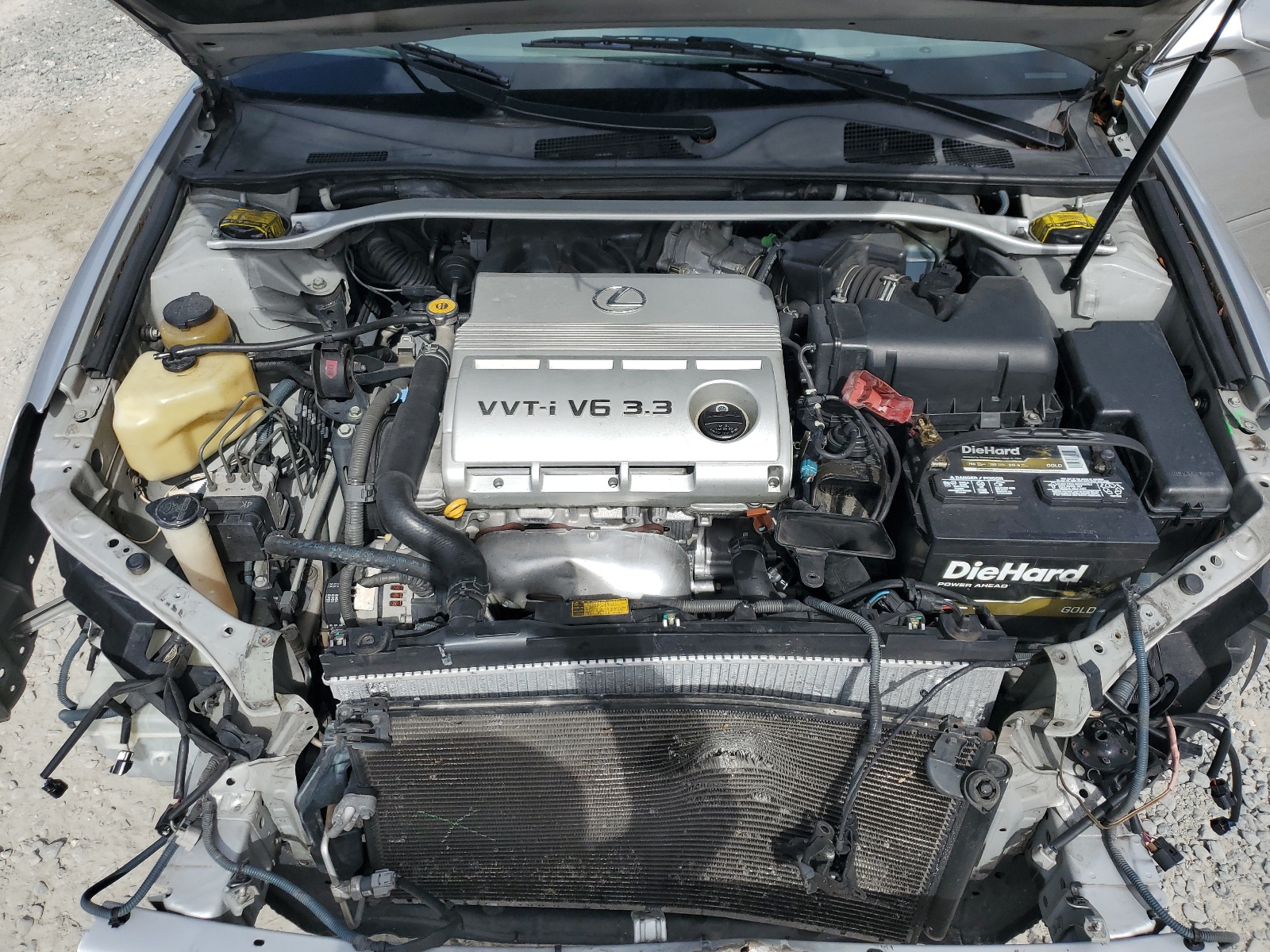 JTHBA30G355066149 2005 Lexus Es 330