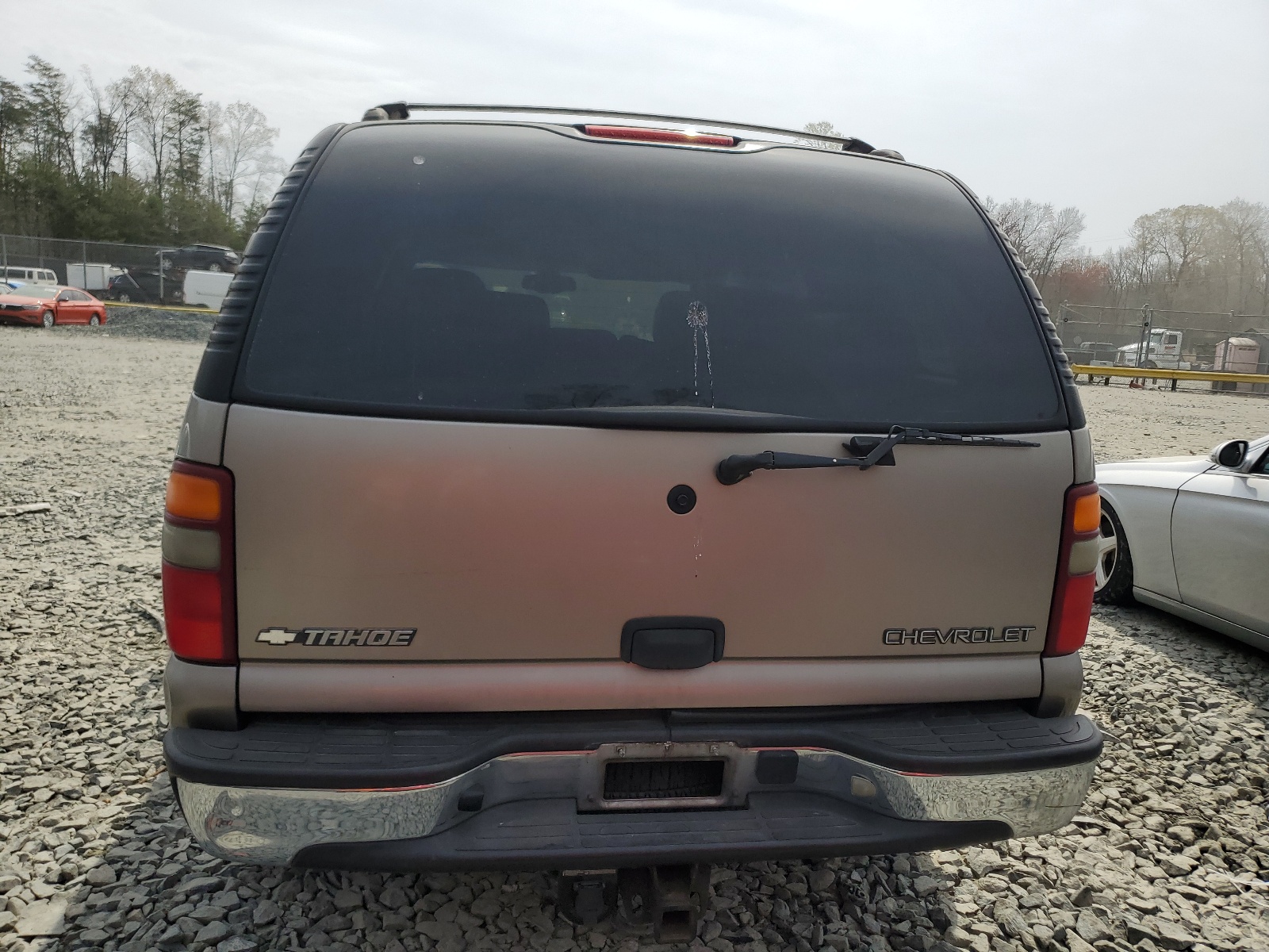 1GN5K13Z43R200032 2003 Chevrolet Tahoe K150