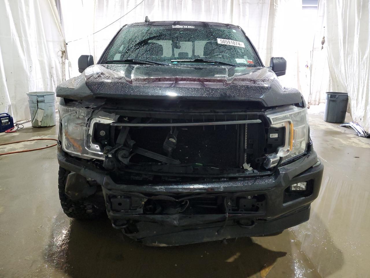 1FTEW1E42KFB54182 2019 Ford F150 Supercrew