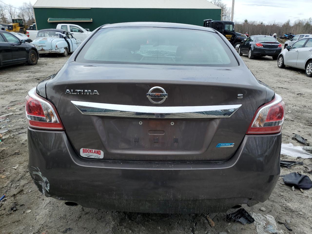 2013 Nissan Altima 2.5 VIN: 1N4AL3AP5DC905935 Lot: 51475384