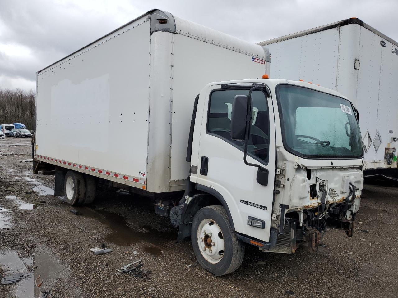 2017 Isuzu Npr Hd VIN: 54DC4W1B7HS800939 Lot: 66823604