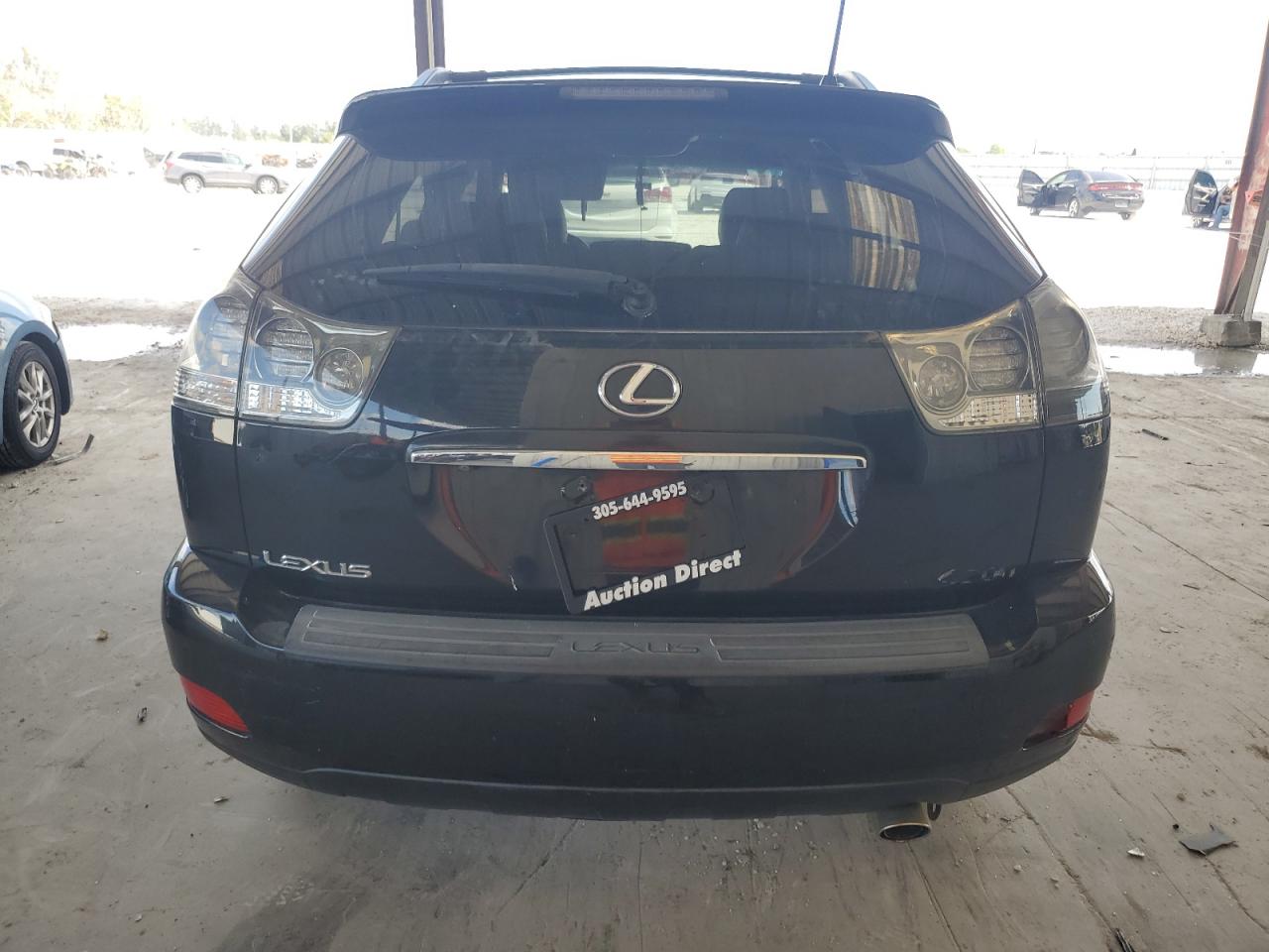 2006 Lexus Rx 400 VIN: JTJHW31U860011810 Lot: 51482494