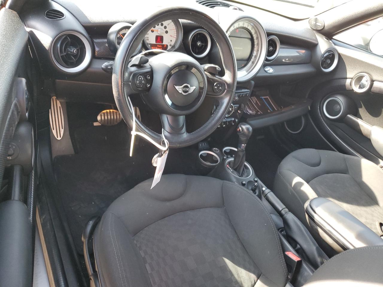 WMWSY3C56DT594329 2013 Mini Cooper Roadster S