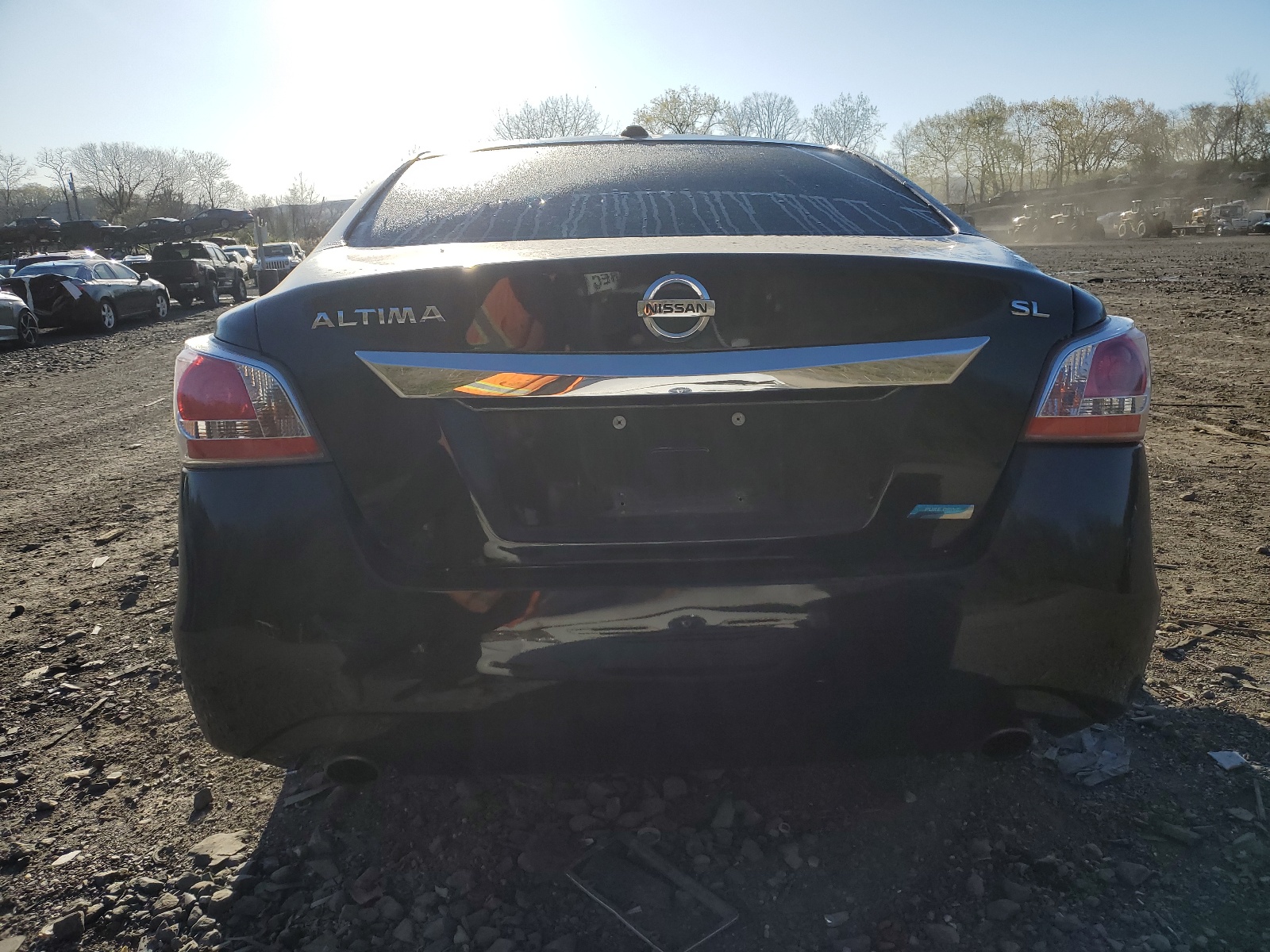 2014 Nissan Altima 2.5 vin: 1N4AL3AP3EN331146