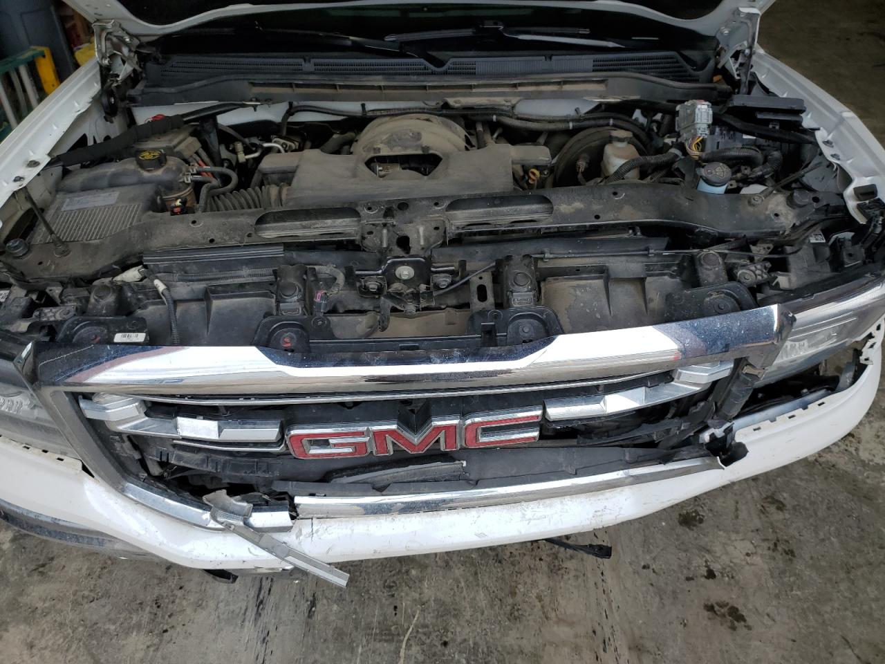 3GTU2NEJ3JG527943 2018 GMC Sierra K1500 Slt