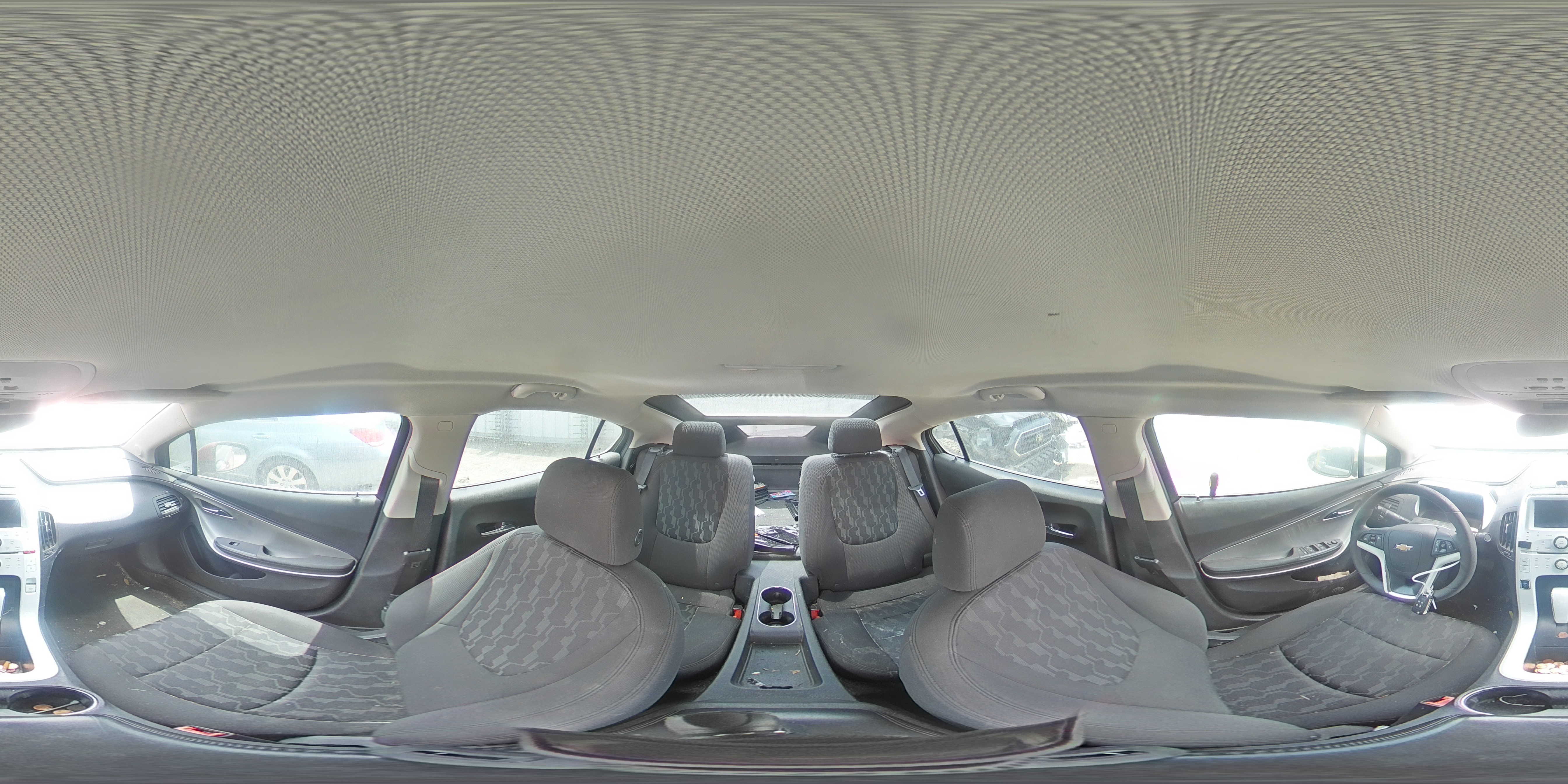 2012 Chevrolet Volt VIN: 1G1RA6E45CU104590 Lot: 52701524