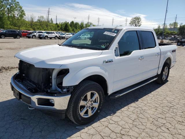 2018 Ford F150 Supercrew for Sale in Bridgeton, MO - Hail