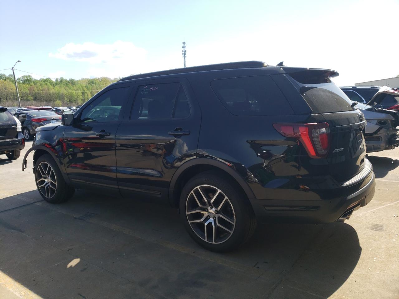 2018 Ford Explorer - Image 2